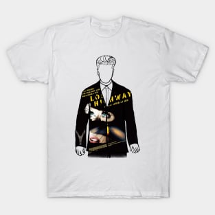 Lost Highway directed by David Lynch T-Shirt